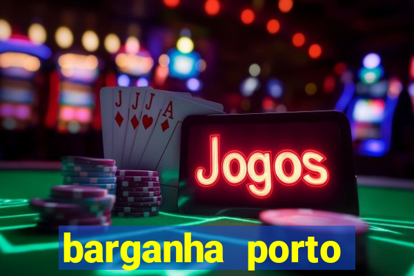 barganha porto feliz facebook